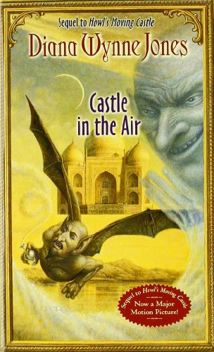 Castle in the Air book cover