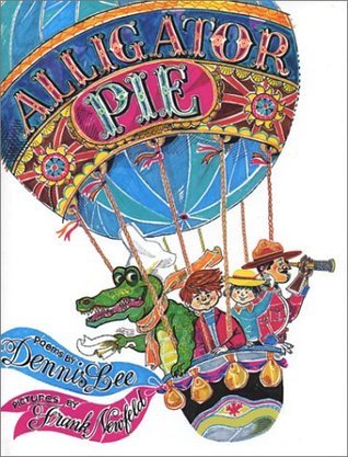 Alligator Pie book cover