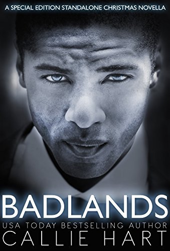 Badlands book cover