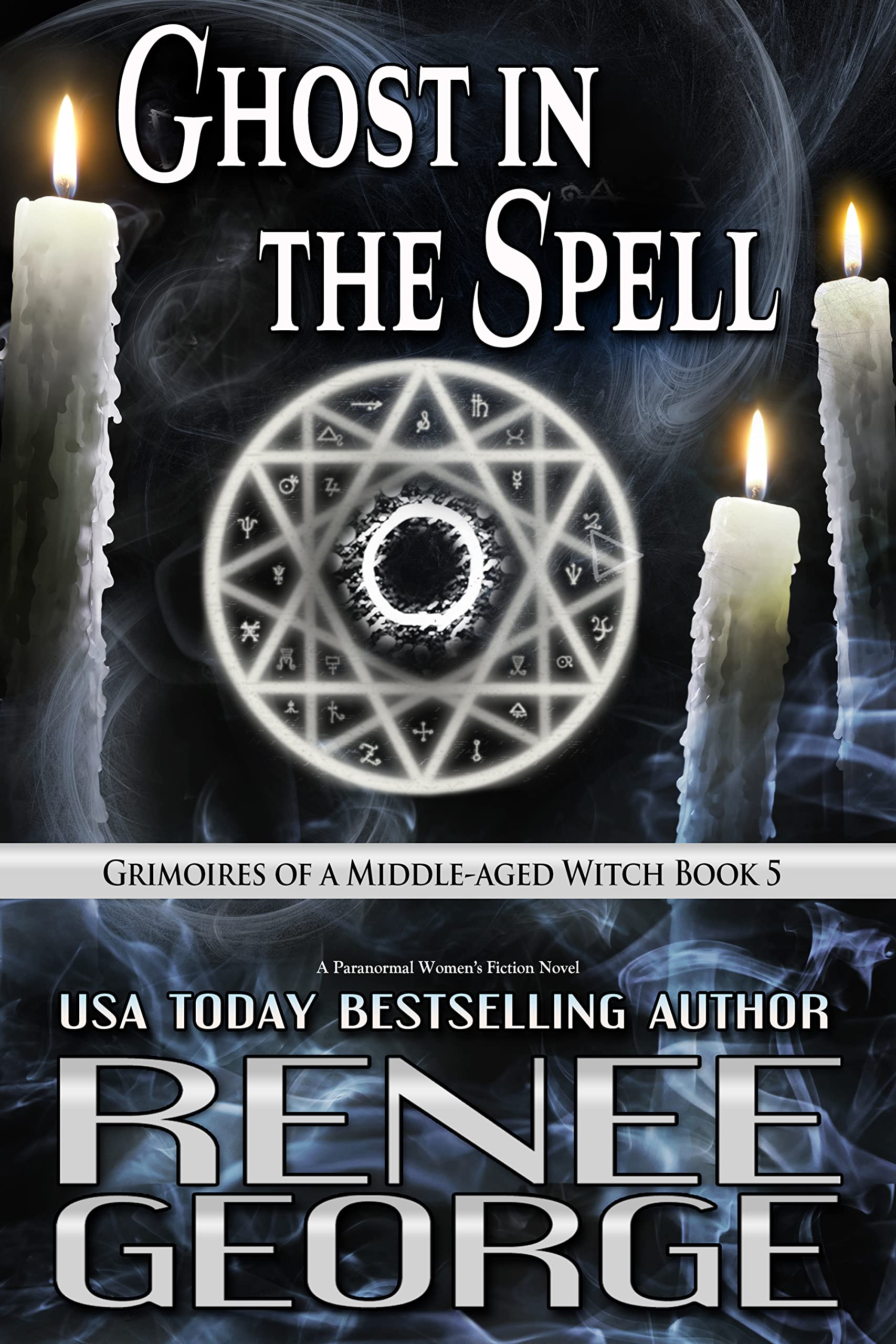 Ghost in the Spell book cover