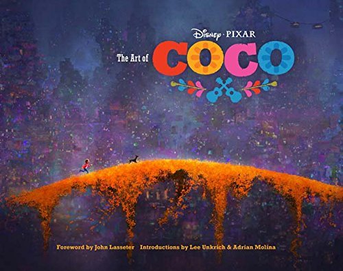 The Art of Coco book cover