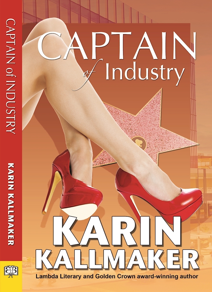 Captain of Industry book cover
