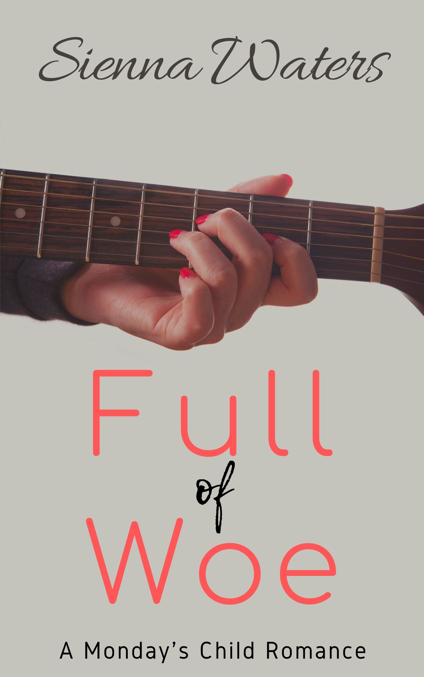 Full of Woe book cover