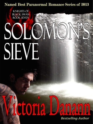 Solomon's Sieve book cover