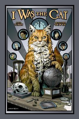 I Was the Cat book cover