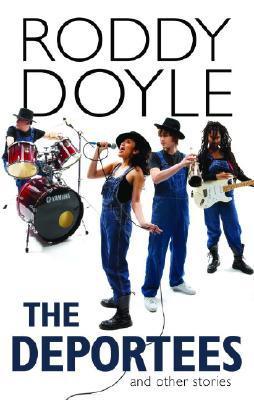 The Deportees book cover
