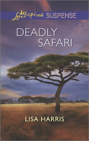 Deadly Safari book cover