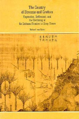 The Country of Streams and Grottoes book cover