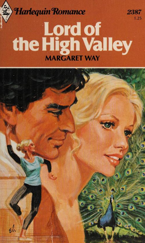 Lord of the High Valley book cover