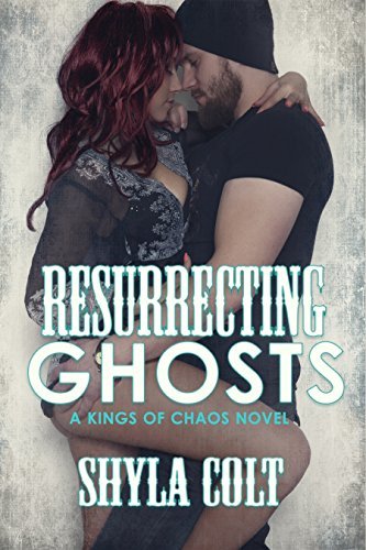Resurrecting Ghosts book cover