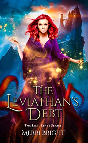 The Leviathan's Debt book cover
