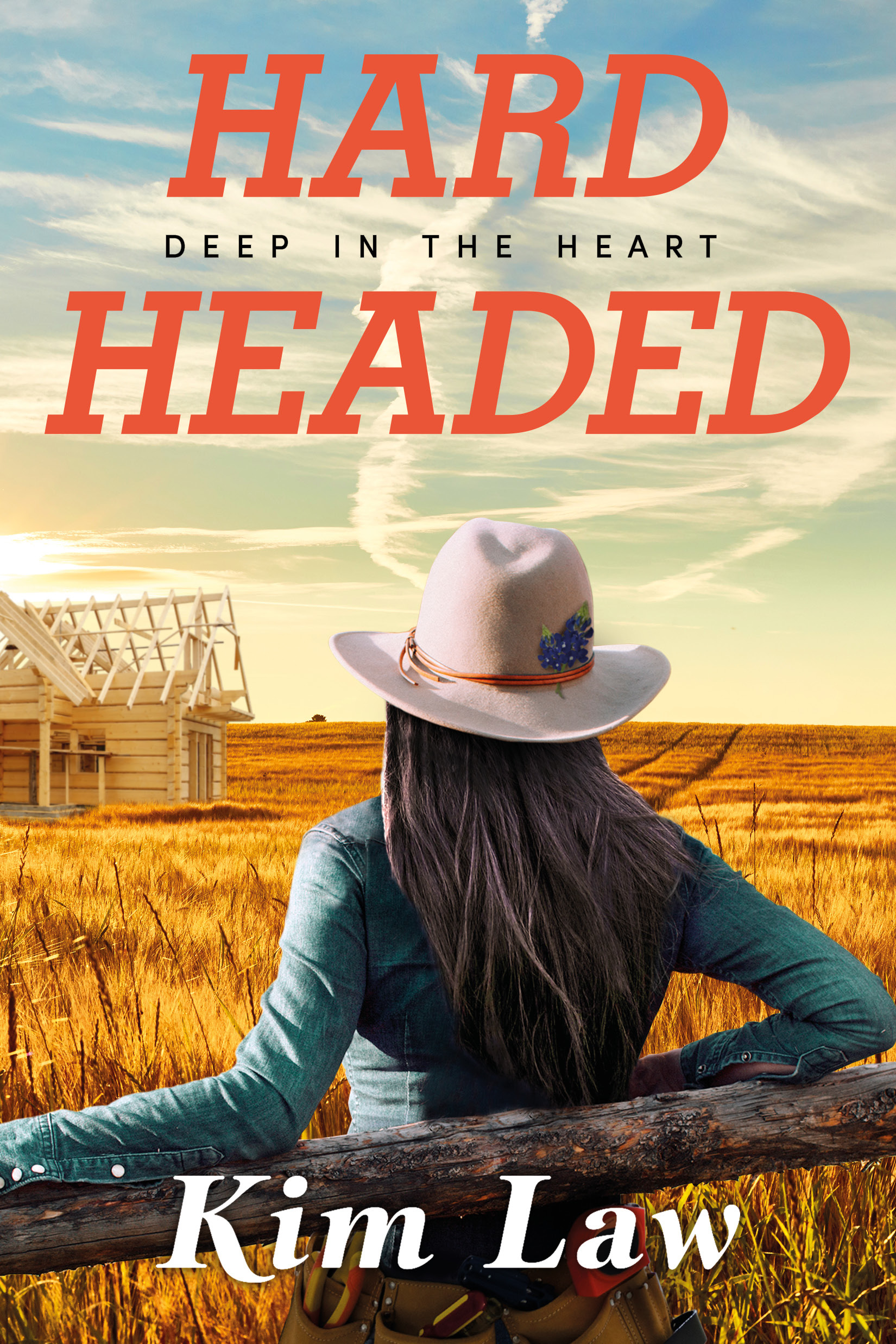 Hardheaded book cover