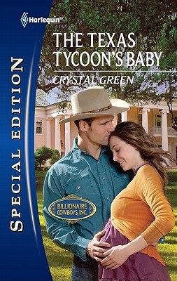 The Texas Tycoon's Baby book cover