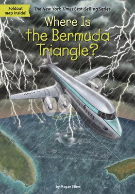 Where Is the Bermuda Triangle? book cover