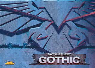 Battlefleet Gothic book cover
