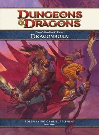 Player's Handbook Races book cover