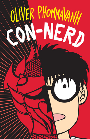 Con-nerd book cover