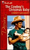 The Cowboy's Christmas Baby book cover