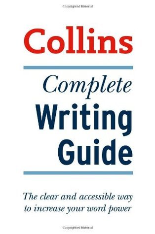 COMPLETE WRITING GUIDE PB book cover