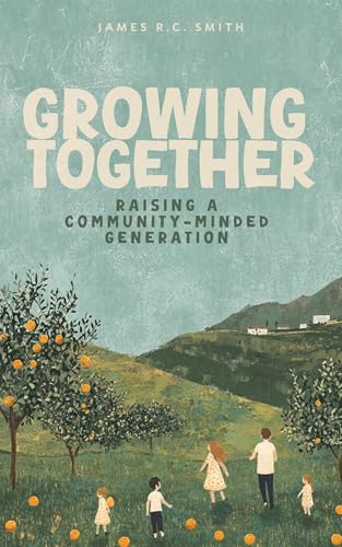 Growing Together book cover