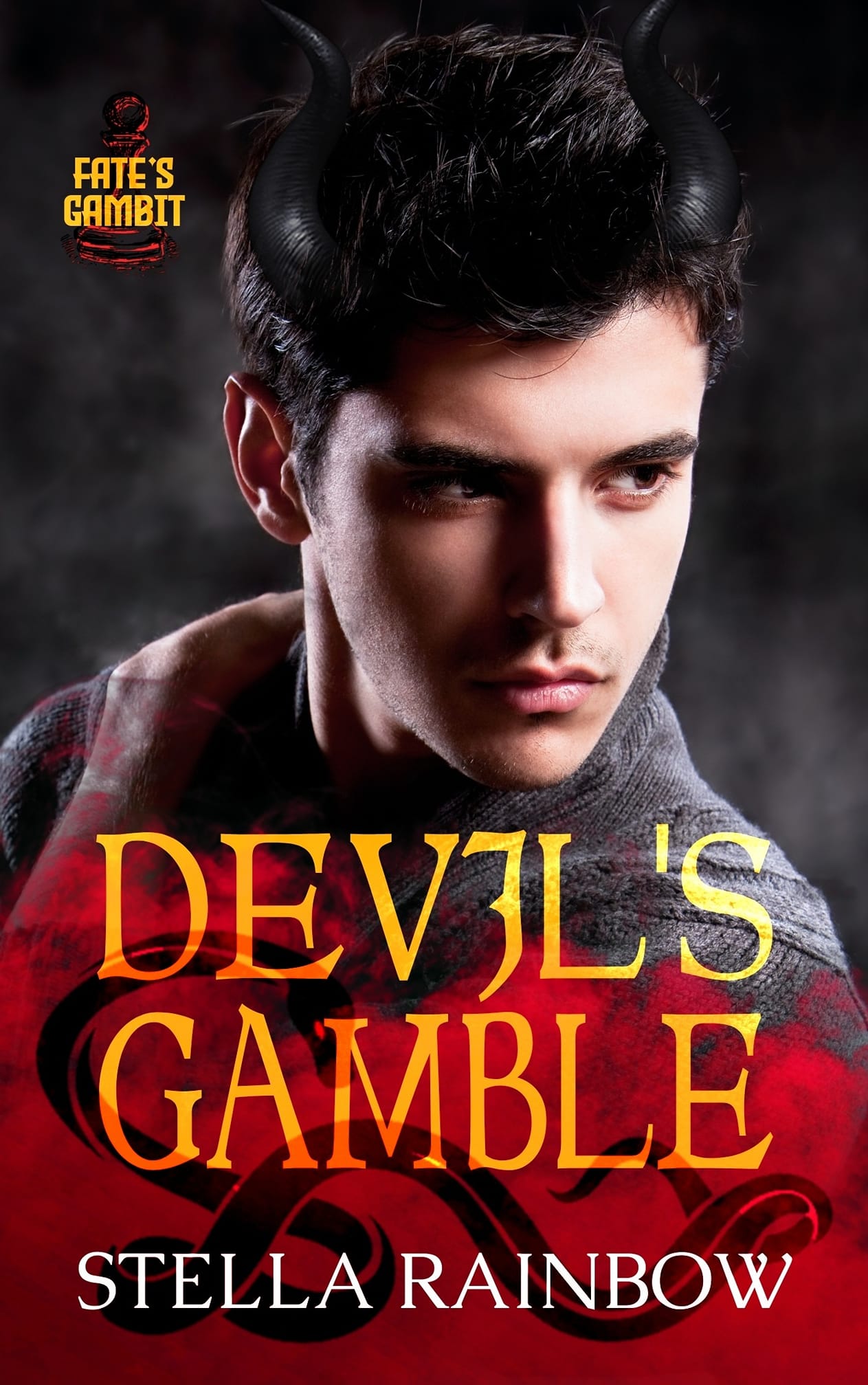 Fate's Gambit book cover 1