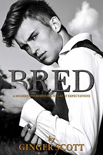 Bred book cover