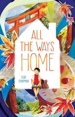 All the Ways Home book cover
