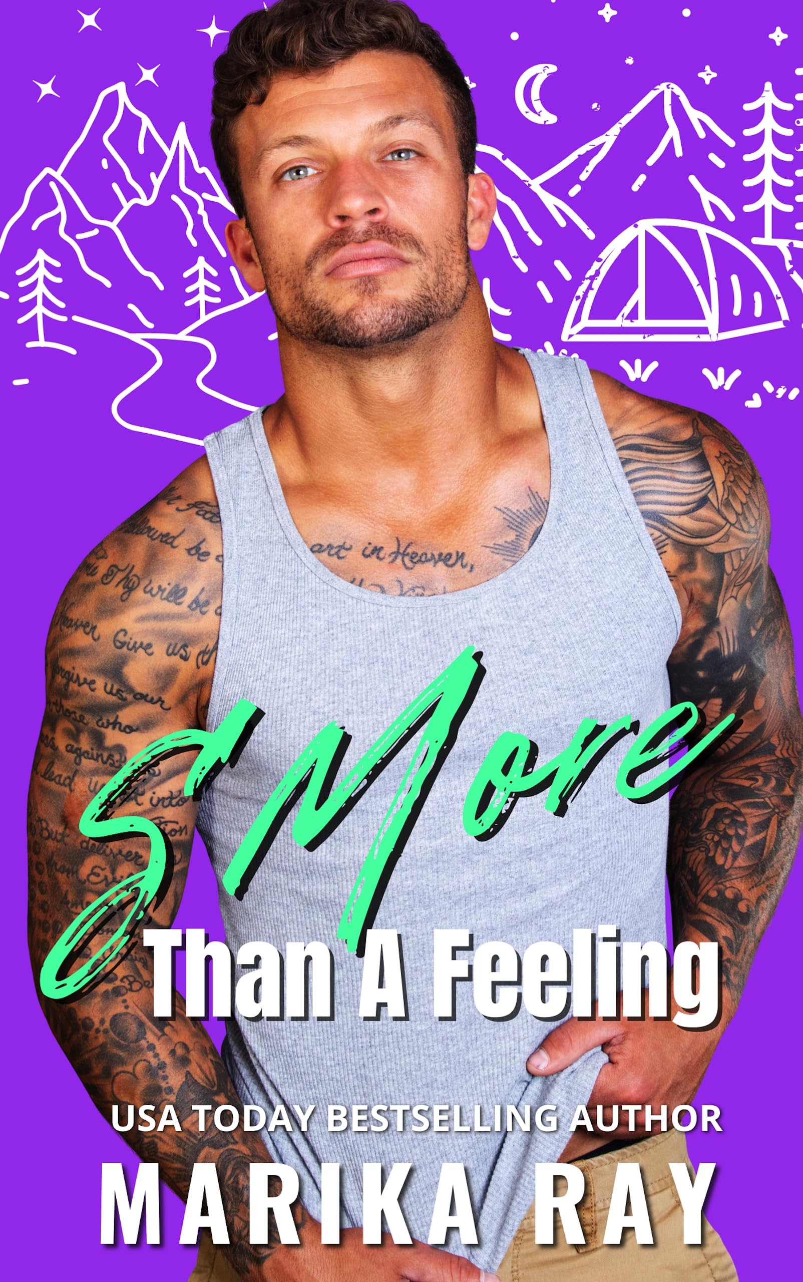 S'more Than a Feeling book cover