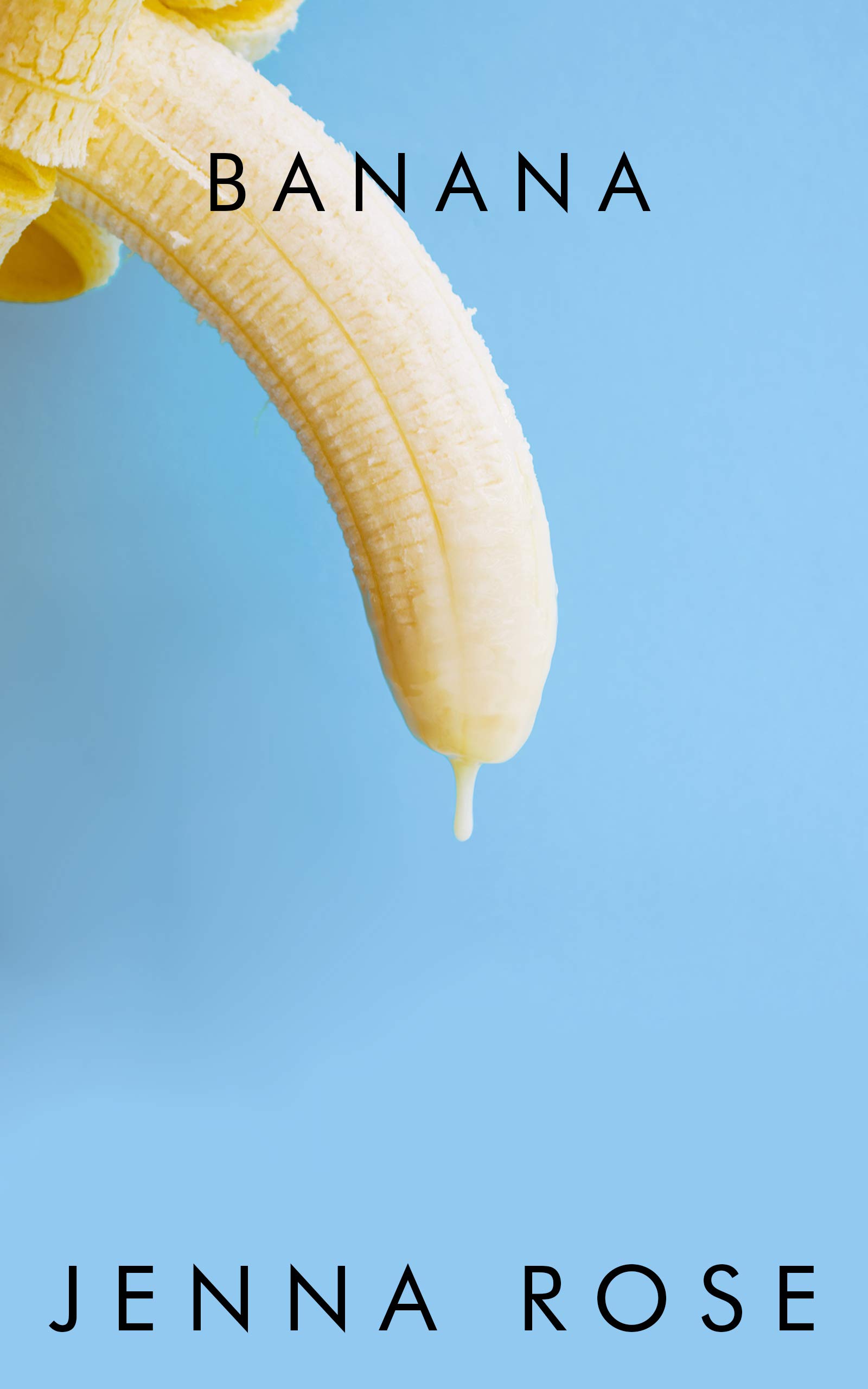 Banana book cover
