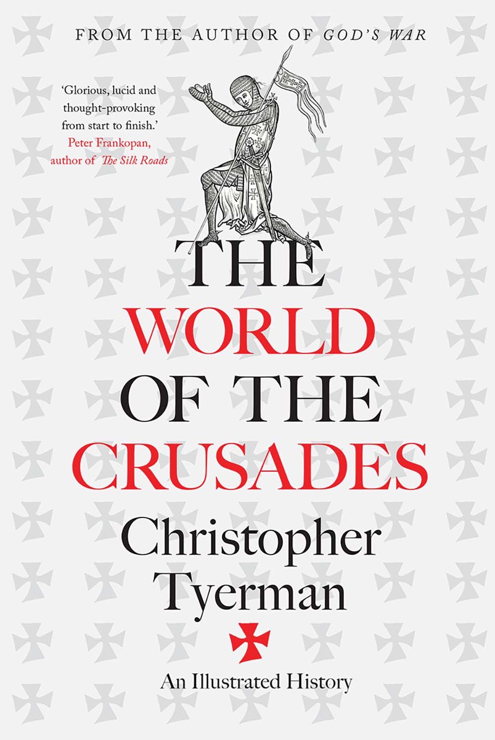 The World of the Crusades book cover