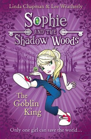 Sophie and the Shadow Woods book cover 1