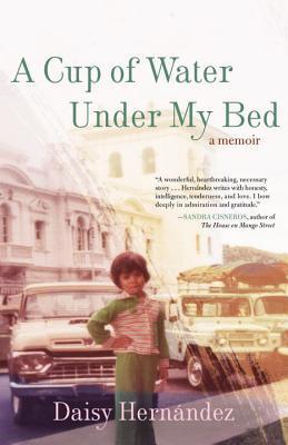 A Cup of Water Under My Bed book cover