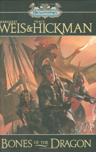 Dragonships of Vindras book cover 1