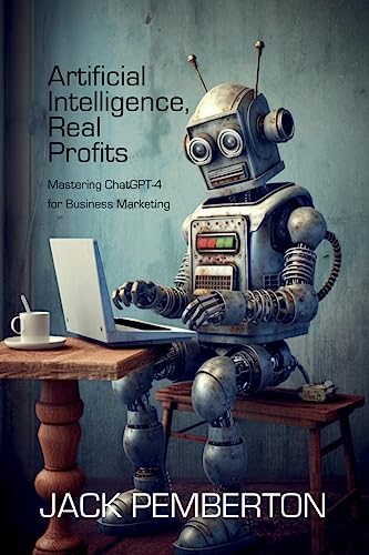 Artificial Intelligence, Real Profits book cover