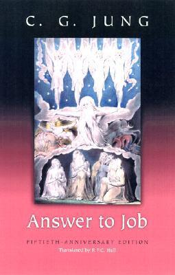 Answer to Job book cover