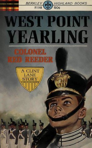 West Point Yearling book cover