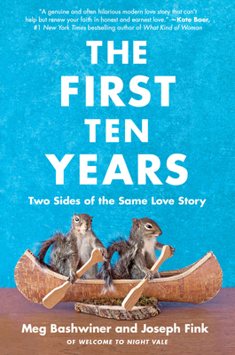 The First Ten Years book cover