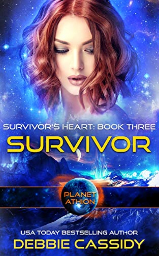Survivor book cover