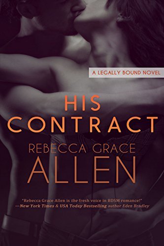 Legally Bound book cover 1
