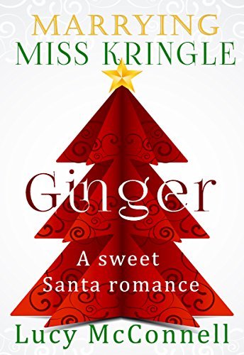 Marrying Miss Kringle book cover 1