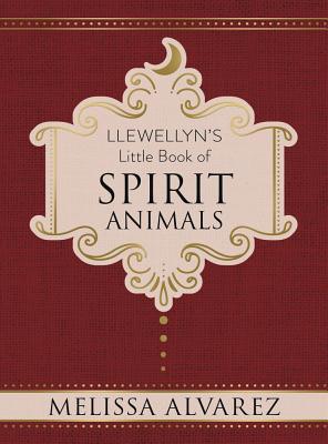 Llewellyn's Little Book of Spirit Animals book cover