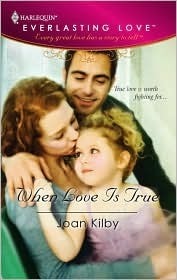 When Love is True book cover