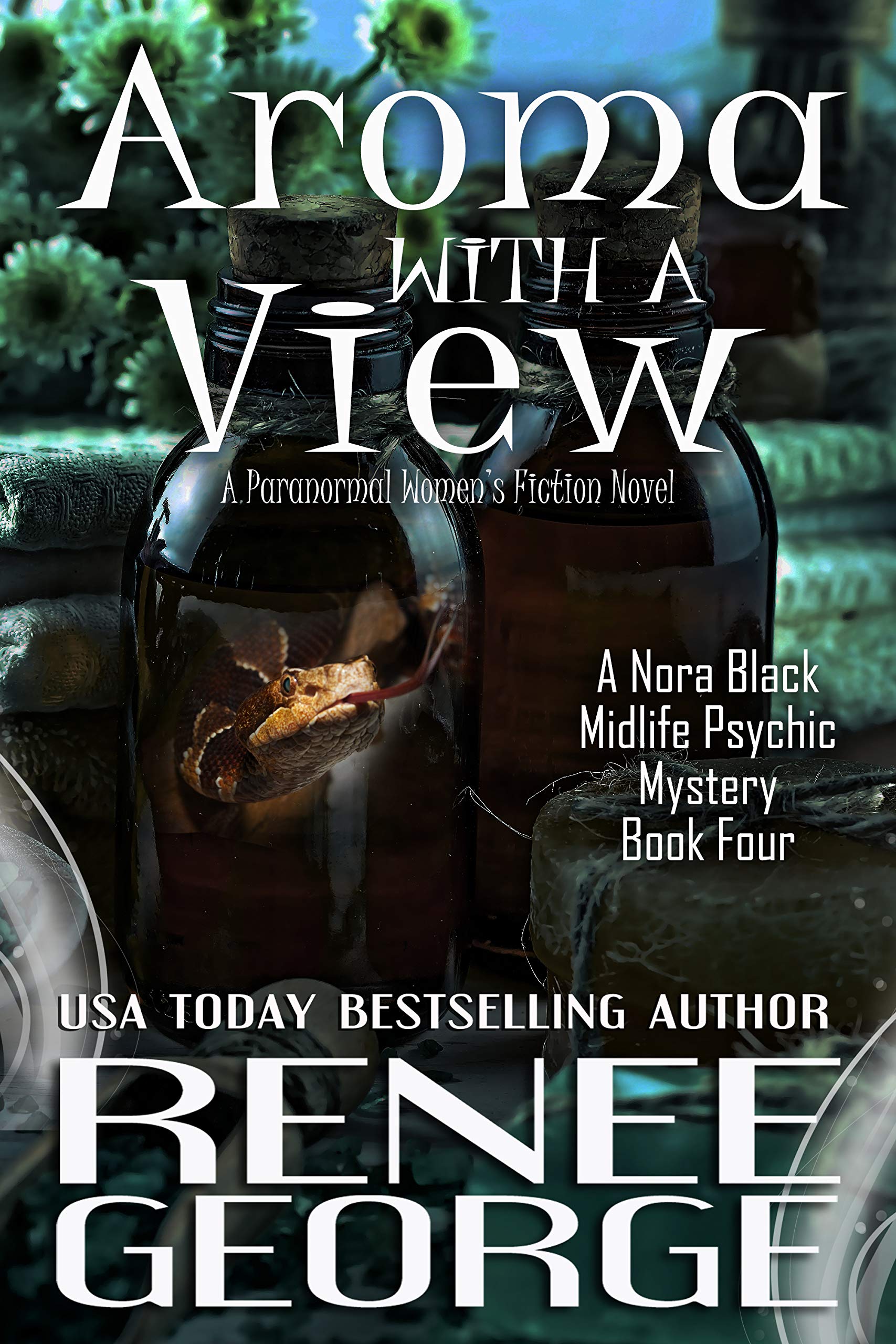 Aroma With A View book cover