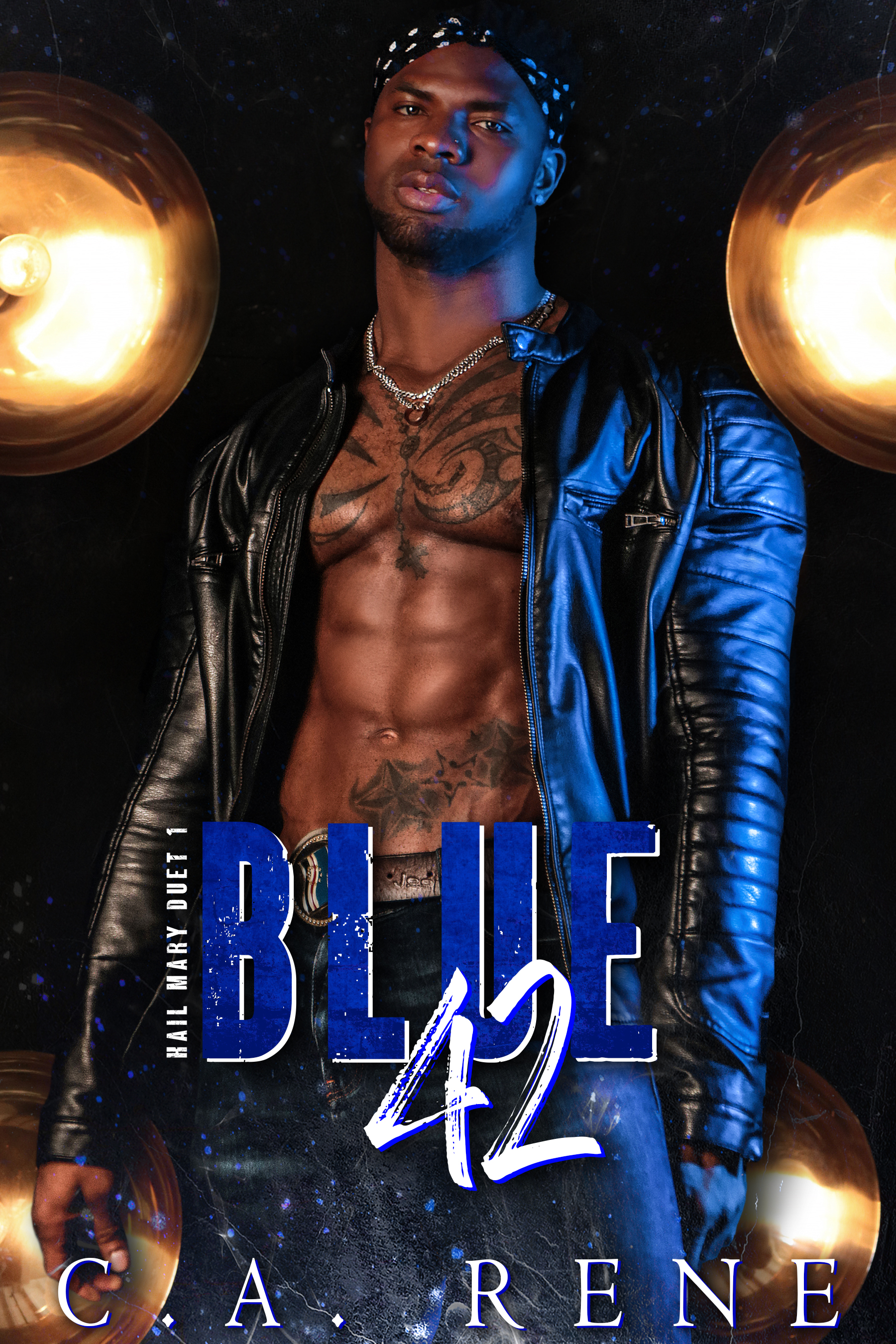 Hail Mary Duet book cover 1
