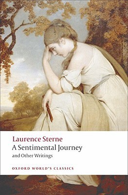 A Sentimental Journey and Other Writings book cover