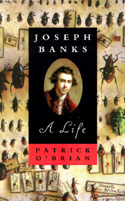 Joseph Banks book cover