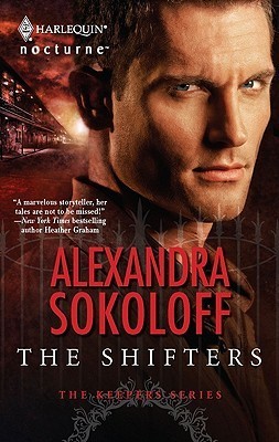 The Keepers Trilogy book cover 3