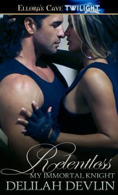 Relentless book cover