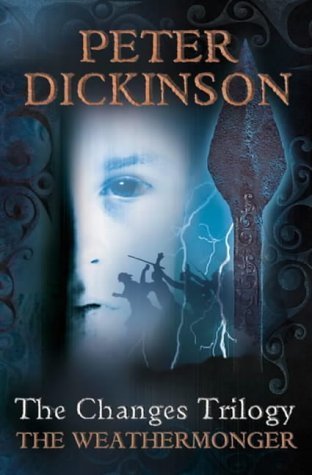 The Changes Trilogy book cover 1