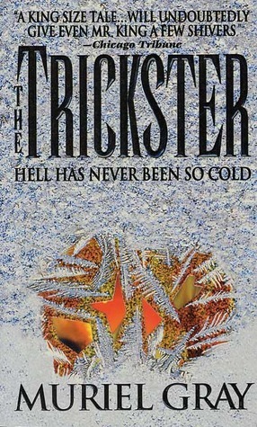 The Trickster book cover